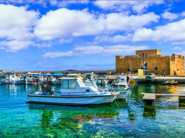 Paphos investments