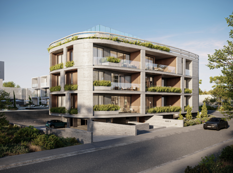 Luxury Studios and Apartments Cyprus | arie developers