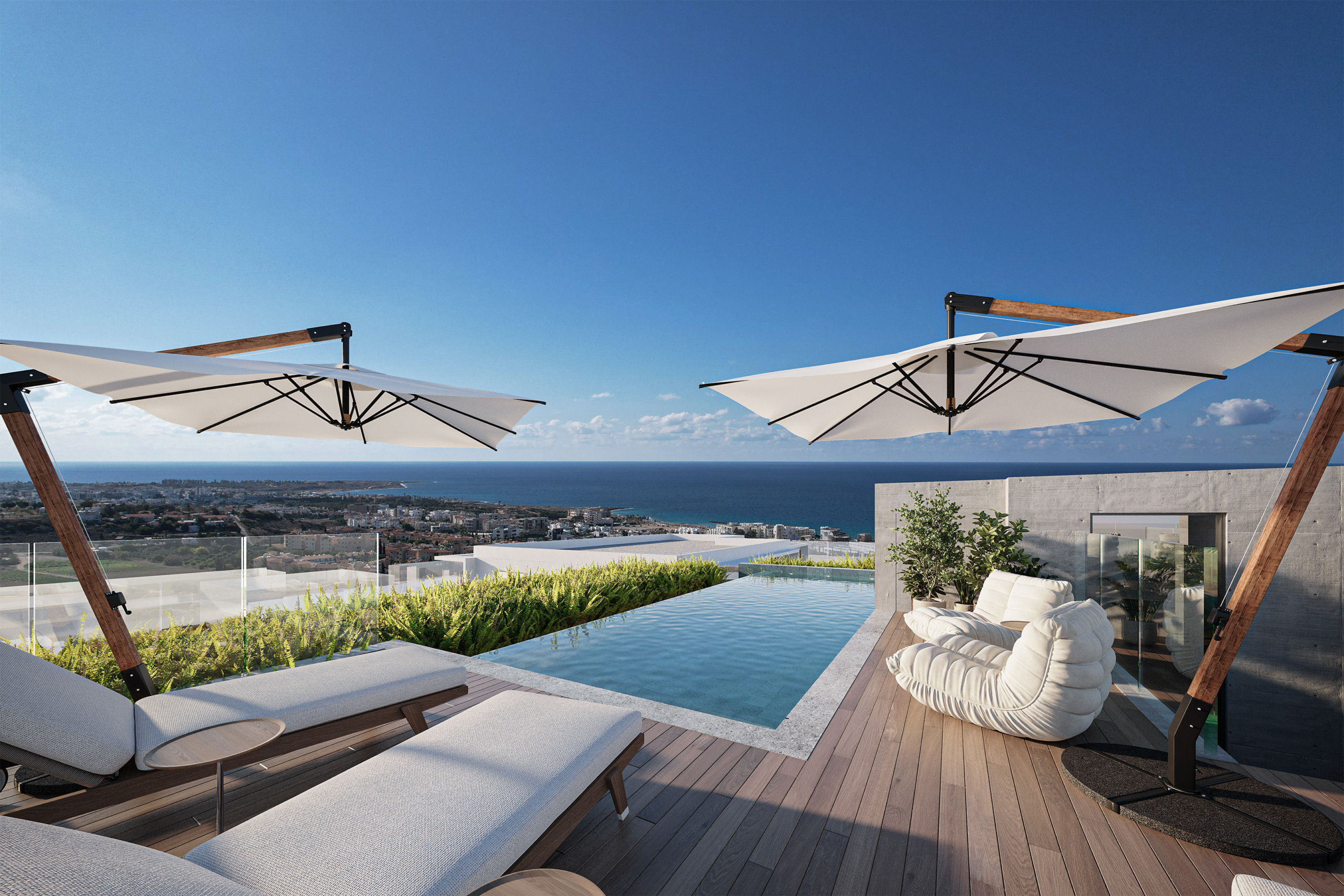 Luxury Studios and Apartments Cyprus | arie developers
