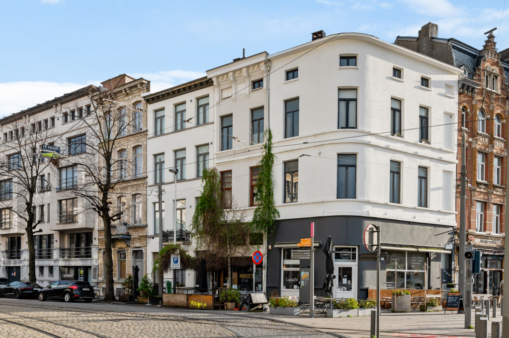 Apartments Building | arie developers