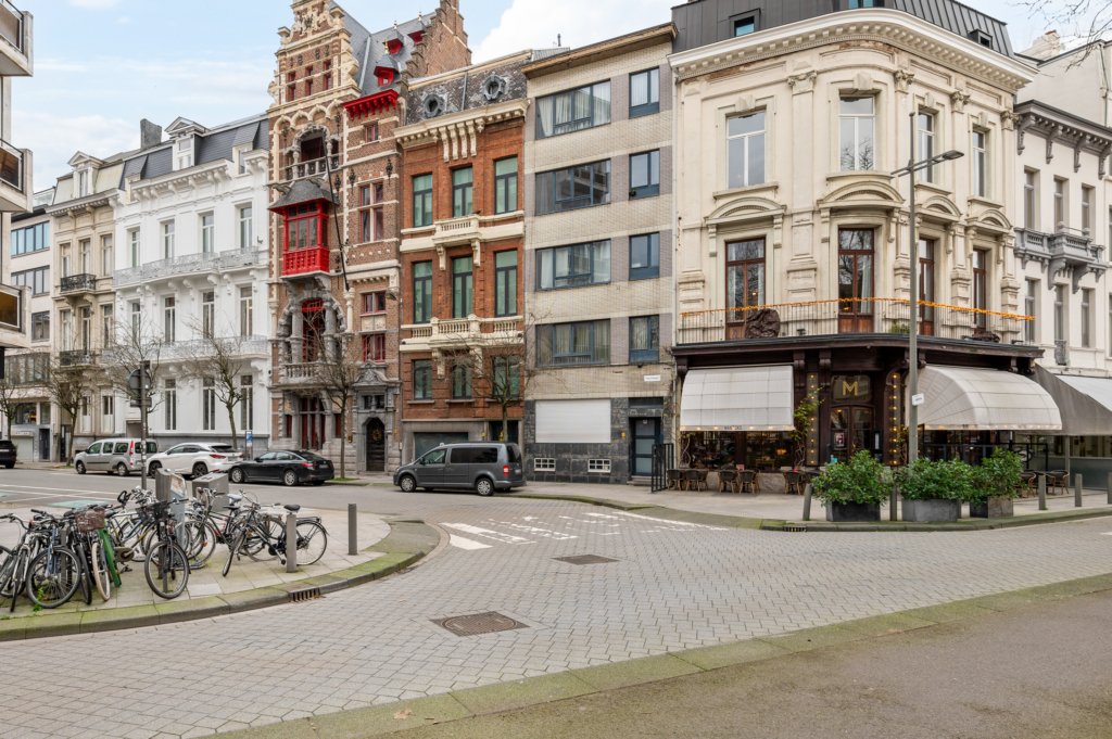Apartments Building | arie developers