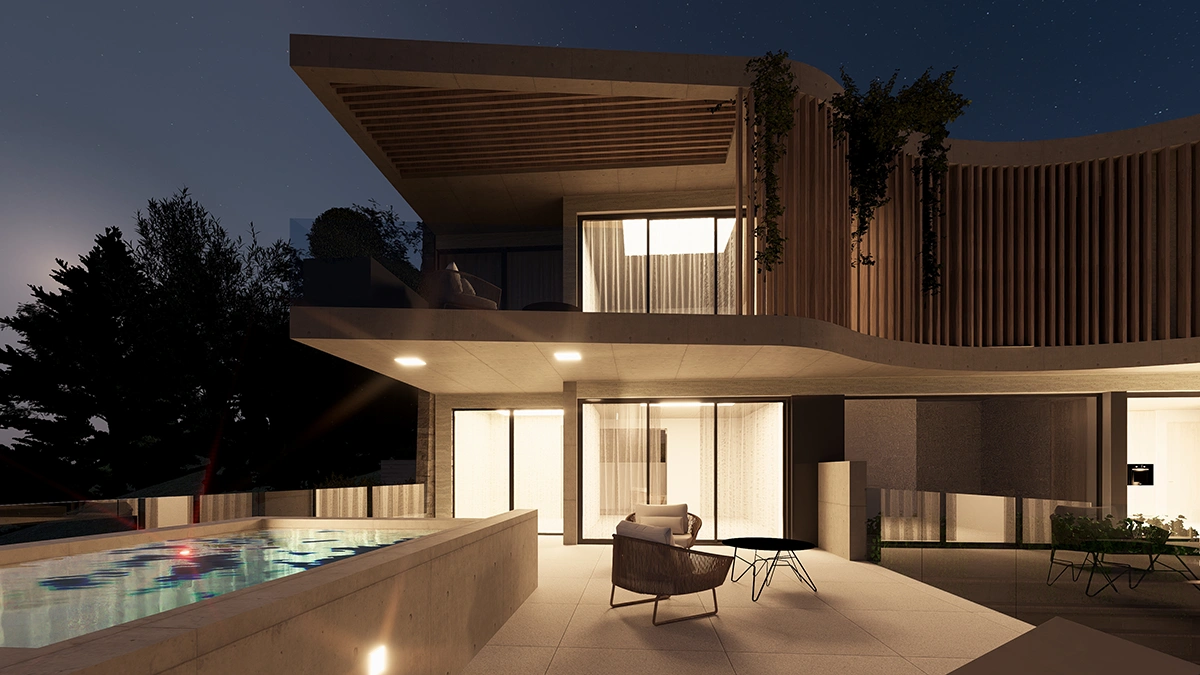 Eagle View Residences project