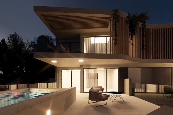 Eagle View Residences project