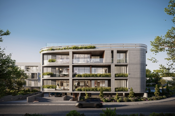 Luxury Studios and Apartments Cyprus | arie developers